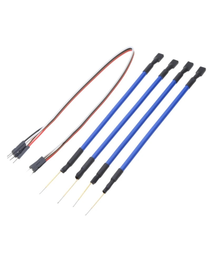 LED BDM Frame Replacement Pin 4pcs/Set Probes Pen Programming Tool For