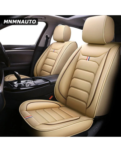 MNMNAUTO-funda de asiento de coche para Chevrolet Trailblazer Orlando Equinox Colorado, accesorios para automóviles, Interior 1