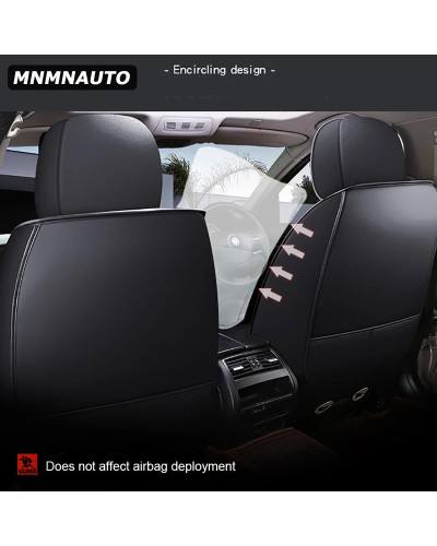 MNMNAUTO-funda de asiento de coche para Chevrolet Trailblazer Orlando Equinox Colorado, accesorios para automóviles, Interior 1