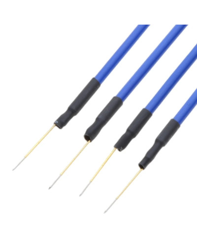 LED BDM Frame Replacement Pin 4pcs/Set Probes Pen Programming Tool For