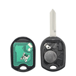 KEYYOU CWTWB1U793 Remote Car Key 3/4/5 Button Fob 315MHz 4D63 Chip for 2012 2013 2014 2015 20162017 Ford Flex Explorer Taurus