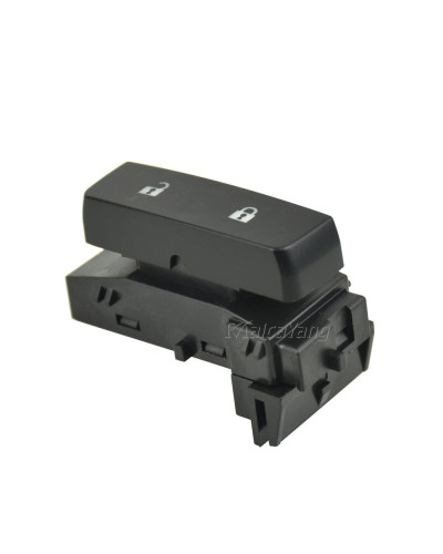 Interruptor de bloqueo de puerta delantera derecha e izquierda, 15804094, 15804093, para Chevrolet 2007-2014, Silverado Sierra, 