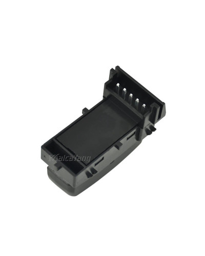 Interruptor de bloqueo de puerta delantera derecha e izquierda, 15804094, 15804093, para Chevrolet 2007-2014, Silverado Sierra, 