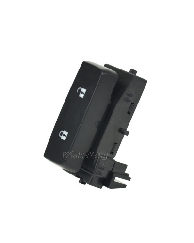 Interruptor de bloqueo de puerta delantera derecha e izquierda, 15804094, 15804093, para Chevrolet 2007-2014, Silverado Sierra, 