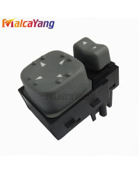 Interruptor de espejo delantero izquierdo para Chevrolet Blazer 98-02, GMC Sonoma, 19259976, 15720520, 15013100