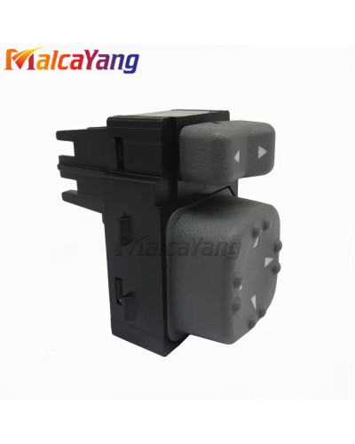 Interruptor de espejo delantero izquierdo para Chevrolet Blazer 98-02, GMC Sonoma, 19259976, 15720520, 15013100