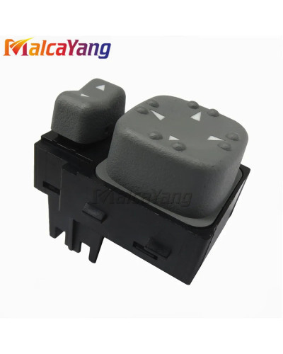 Interruptor de espejo delantero izquierdo para Chevrolet Blazer 98-02, GMC Sonoma, 19259976, 15720520, 15013100