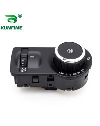 Control de interruptor de luz de cabeza de faro eléctrico de coche para Chevrolet CRUZE OEM NO. 96892114 9689 2114