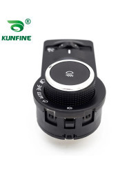 Control de interruptor de luz de cabeza de faro eléctrico de coche para Chevrolet CRUZE OEM NO. 96892114 9689 2114