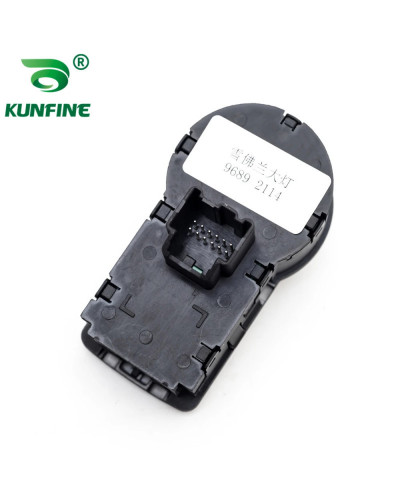 Control de interruptor de luz de cabeza de faro eléctrico de coche para Chevrolet CRUZE OEM NO. 96892114 9689 2114