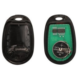 jingyuqin FCCID: GQ43VT20T 315Mhz Car Key Remote For Toyota Sequoia Tacoma Tundra Sienna Avalon Solara 2008 - 2012