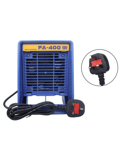 220V/110V FA-400 Solder iron Smoke Absorber ESD Fume Extractor Smoking