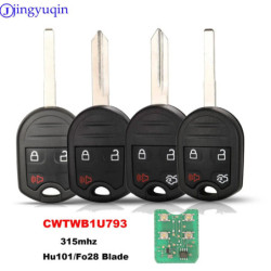 jingyuqin Remote Car Key...