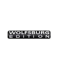 Pegatina de emblema de maletero trasero de coche edición wolfburg para Volkswagen Passat VW Golf Jetta Touareg Tiguan Polo CC Au