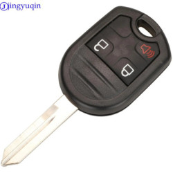 jingyuqin Remote Car Key Fob For Ford Expedition Explorer Taurus Flex 315 MHz With 4D63-80bit Chip FCCID: CWTWB1U793/OUCD6000022