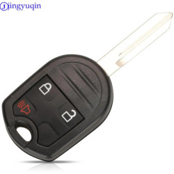 jingyuqin Remote Car Key Fob For Ford Expedition Explorer Taurus Flex 315 MHz With 4D63-80bit Chip FCCID: CWTWB1U793/OUCD6000022