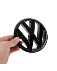 Logotipo Original de la rejilla del radiador delantero del coche, insignia de la tapa del maletero, pegatina para Volkswagen VW 