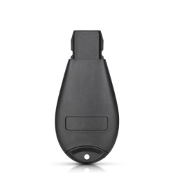 KEYYOU 1PCS New Replacement For Jeep Grand Cherokee Chrysler 300 Town Country Dodge Challenger Charger Journey Car Key Case