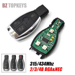 BZTOPKEYS Remote car key...