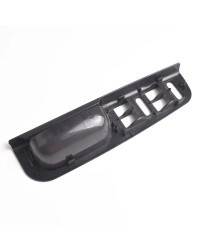 Panel de Control de interruptor de ventana de coche, embellecedor negro 3B1867171 para VW Passat Jetta Golf MK4 1998-2004, negro