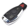 BZTOPKEYS Remote car key fob 315/434Mhz for Mercedes Benz NEC BGA BE W202 W203 W204 W210 W220 smart semi-key less