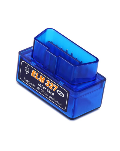 Herramienta de diagnóstico OBD para coche, escáner Bluetooth V1.5 Elm327 obd2 para Volkswagen VW Polo Golf 5 7 Passat B5 B6 Tigu