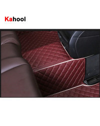 KAHOOL-alfombrillas personalizadas para Coche, accesorio para VW Passat Variant Estate Alltrack 2005-2023