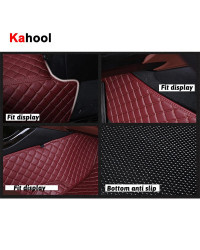 KAHOOL-alfombrillas personalizadas para Coche, accesorio para VW Passat Variant Estate Alltrack 2005-2023