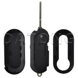 Datong World Car Key For Fiat 500L Ducato Citroen Jumper Peugeot Boxer Marelli Fiat 500 Doblo Grande Punto Delphi PCF7946 433MHz