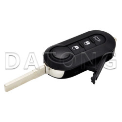 Datong World Car Key For Fiat 500L Ducato Citroen Jumper Peugeot Boxer Marelli Fiat 500 Doblo Grande Punto Delphi PCF7946 433MHz