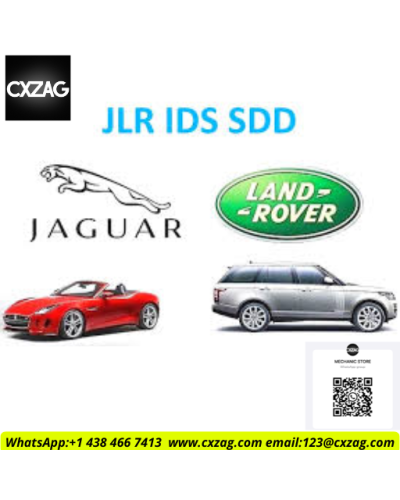 1PC JLR SDD JLR SSD JAGUAR LANDROVER