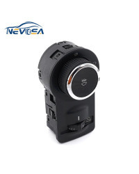 NEVOSA -Interruptor de Control de faro de coche, luz antiniebla, lámpara de ajuste, para Buick Encore Chevrolet Cruze Malibu, 13