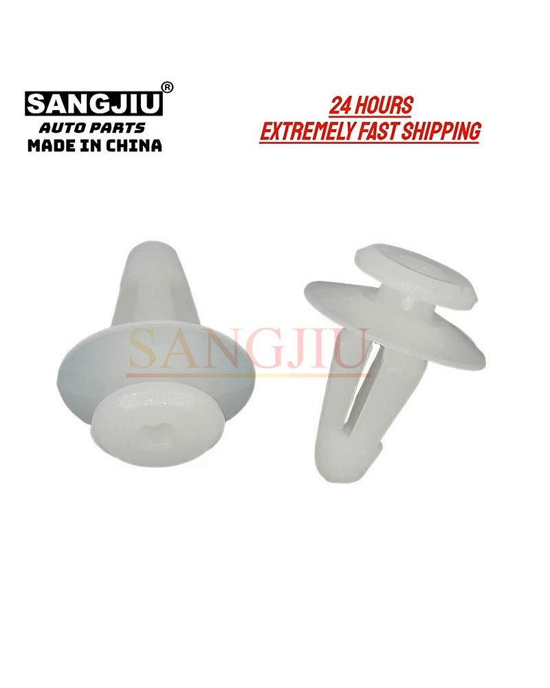 Clips de Panel de ajuste para puerta de Mitsubishi, Montero, Eclipse, Galant, Lancer, Evolution, GM, Chevrolet, Pontiac, MB56672