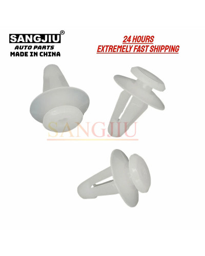 Clips de Panel de ajuste para puerta de Mitsubishi, Montero, Eclipse, Galant, Lancer, Evolution, GM, Chevrolet, Pontiac, MB56672