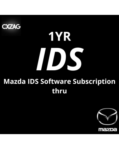 MAZDA IDS & MDARS