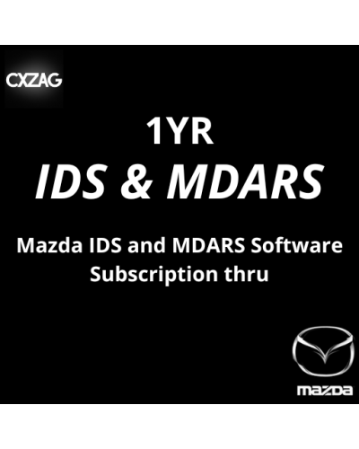 MAZDA IDS & MDARS