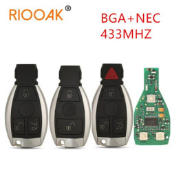 1PCS 2/3/4 Buttons Remote...