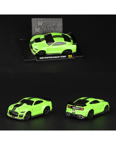 Maisto 1:64 máquinas musculares serie de modelos de coche de aleación pequeña Ford Lamborghini Chevrolet Dodge Buick Diecast Toy