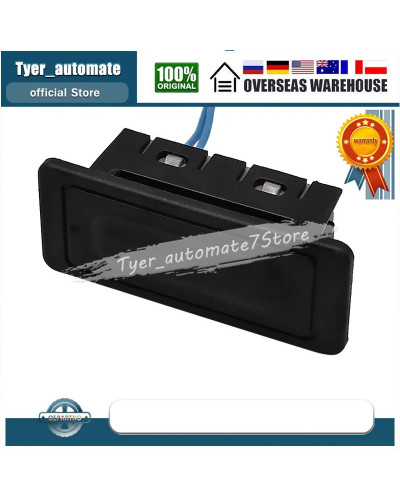 Interruptor de apertura de maletero para Chevrolet Sonic Sedan Aveo Captiva, 2012-2019, 96940890