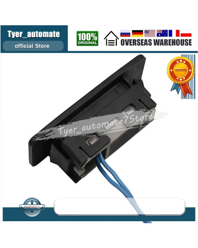 Interruptor de apertura de maletero para Chevrolet Sonic Sedan Aveo Captiva, 2012-2019, 96940890