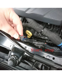 Interruptor de arranque y parada del motor, botón de desactivación, rastreador para chevrolet malibu cruze 2019 Equinox Trailbla