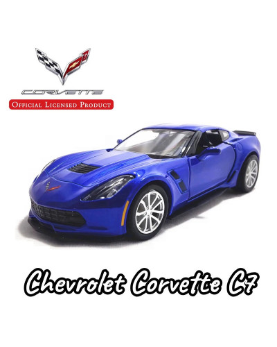 Chevrolet Corvette C7...