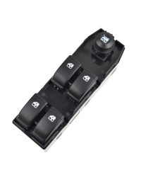 Interruptor elevador de ventana delantera izquierda para LHD Chevrolet Optra/Lacetti, alta calidad, OEM 2004, 2007