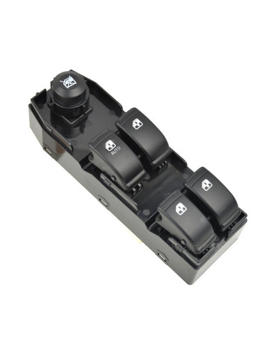 Interruptor elevador de ventana delantera izquierda para LHD Chevrolet Optra/Lacetti, alta calidad, OEM 2004, 2007