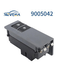 NEVOSA-Interruptor de Elevalunas eléctrico para coche Chevrolet Sail 9005041, 9005042, 2010, botón de Control maestro, 11 Pines,