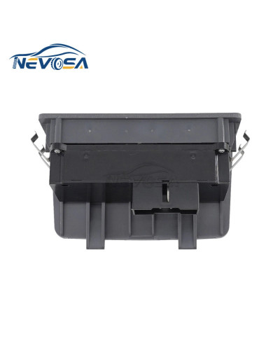 NEVOSA-Interruptor de Elevalunas eléctrico para coche Chevrolet Sail 9005041, 9005042, 2010, botón de Control maestro, 11 Pines,