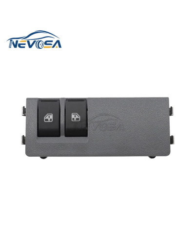 NEVOSA-Interruptor de Elevalunas eléctrico para coche Chevrolet Sail 9005041, 9005042, 2010, botón de Control maestro, 11 Pines,