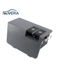 NEVOSA-Interruptor de Elevalunas eléctrico para coche Chevrolet Sail 9005041, 9005042, 2010, botón de Control maestro, 11 Pines,