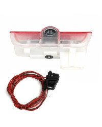 Proyector LED de bienvenida para puerta de coche, luces de sombra fantasma para VOLKSWAGEN Scirocco 2009, 2016, 2014, 2011, 2010