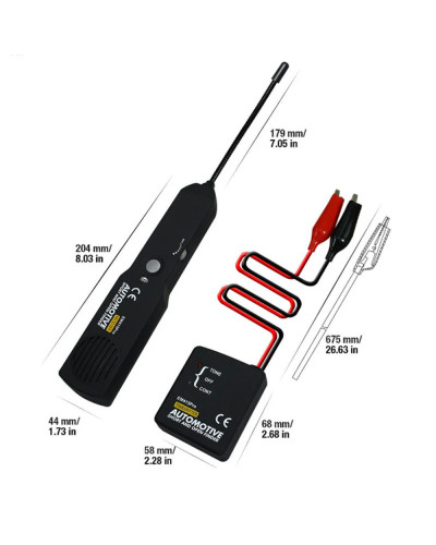 EM415 PRO Automotive Car Short Cable Tracker & Open Wire Finder EM415P